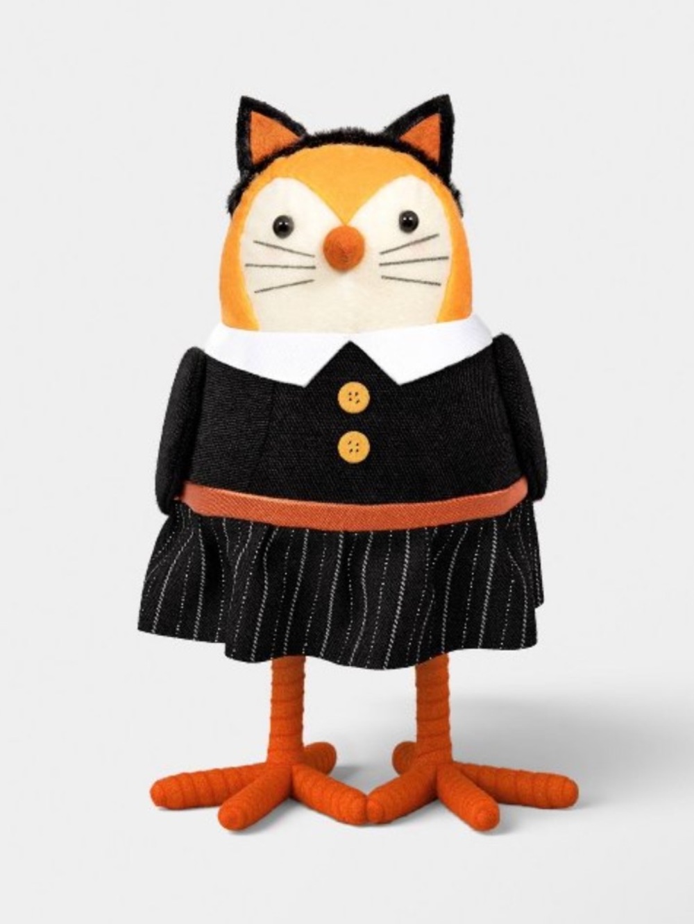 Target Featherly Friends Hyde & EEK! Halloween Cat Ears Bird